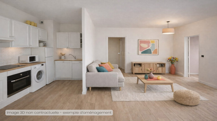 Ma-Cabane - Vente Appartement La Rochelle, 42 m²