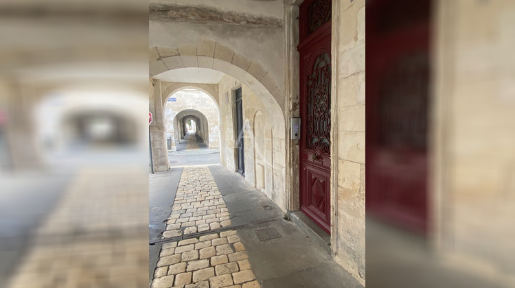 Ma-Cabane - Vente Appartement LA ROCHELLE, 25 m²