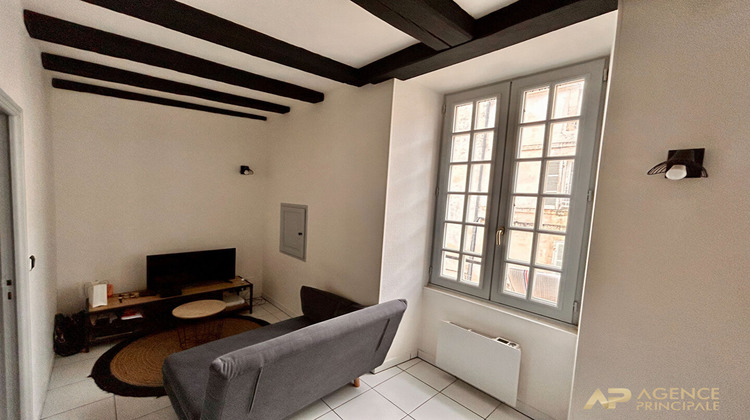 Ma-Cabane - Vente Appartement LA ROCHELLE, 28 m²