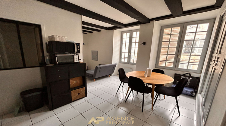 Ma-Cabane - Vente Appartement LA ROCHELLE, 28 m²