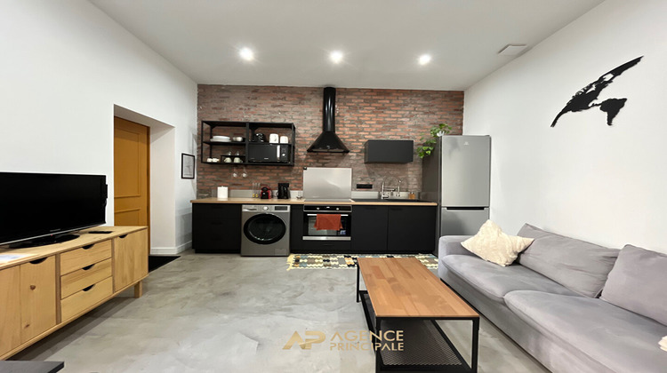 Ma-Cabane - Vente Appartement LA ROCHELLE, 33 m²