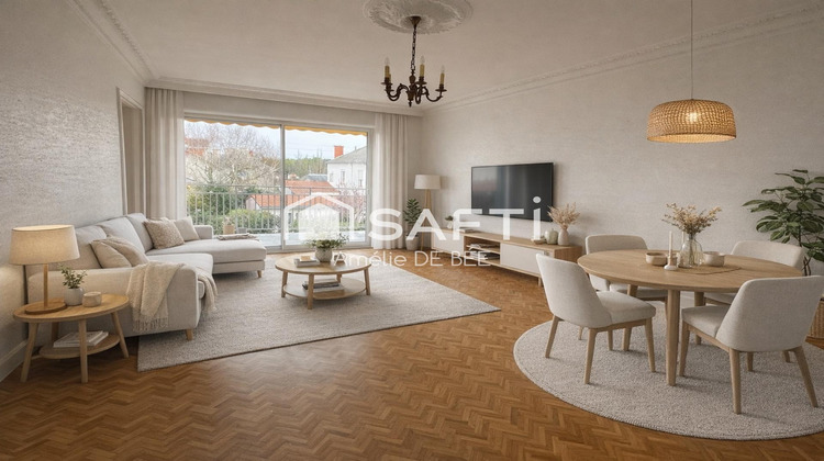 Ma-Cabane - Vente Appartement La Rochelle, 90 m²