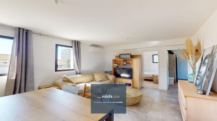 Ma-Cabane - Vente Appartement La Rochelle, 70 m²