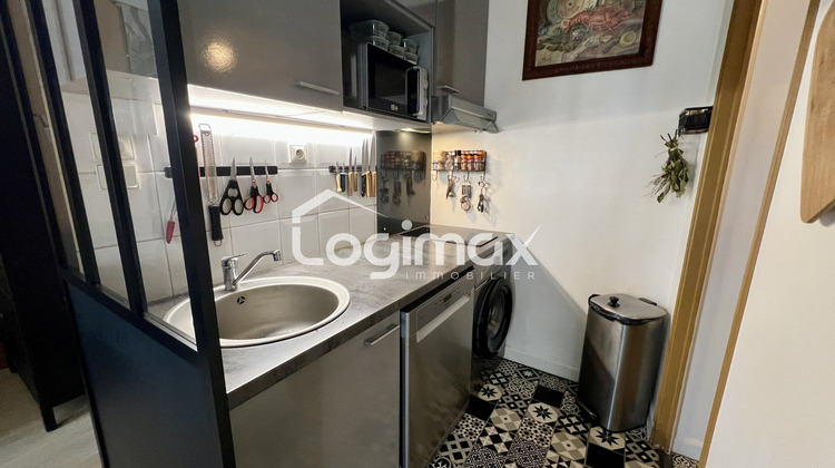 Ma-Cabane - Vente Appartement LA ROCHELLE, 36 m²