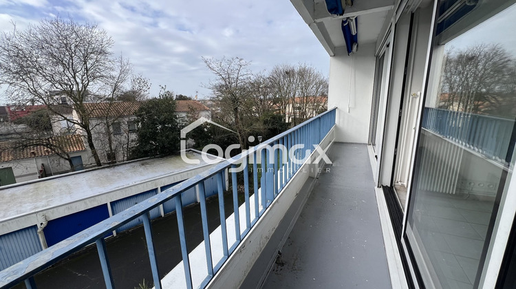 Ma-Cabane - Vente Appartement LA ROCHELLE, 73 m²