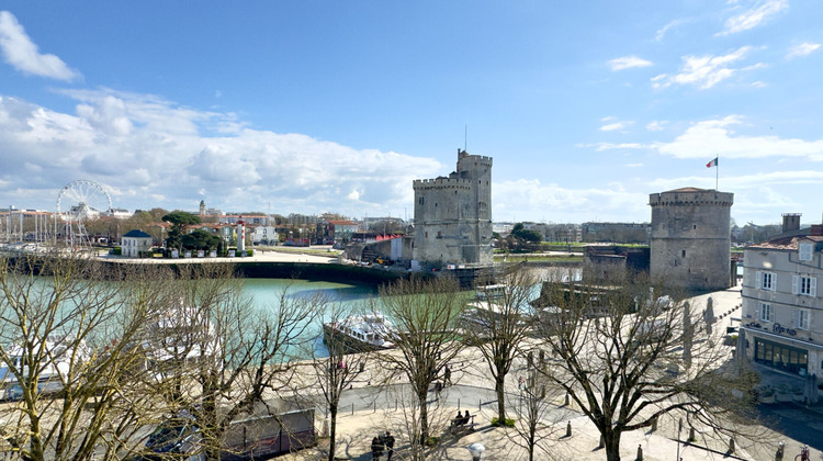 Ma-Cabane - Vente Appartement LA ROCHELLE, 92 m²