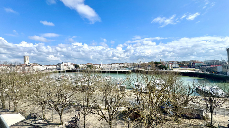 Ma-Cabane - Vente Appartement LA ROCHELLE, 92 m²