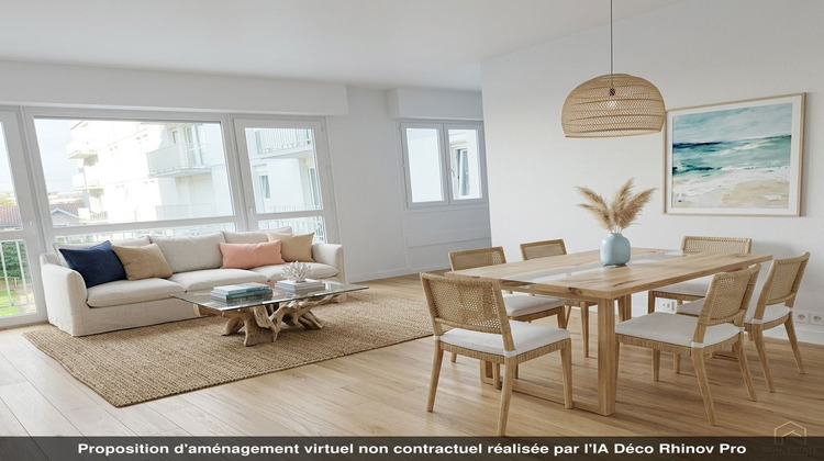 Ma-Cabane - Vente Appartement LA ROCHELLE, 74 m²