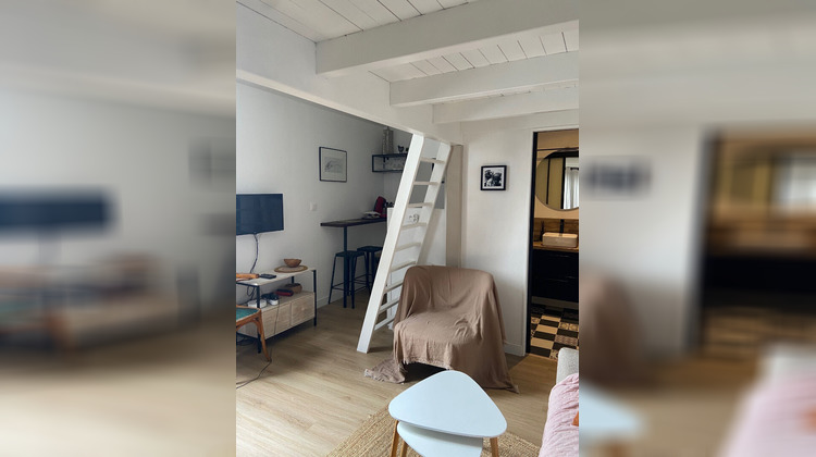 Ma-Cabane - Vente Appartement LA ROCHELLE, 23 m²