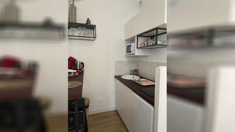Ma-Cabane - Vente Appartement LA ROCHELLE, 23 m²