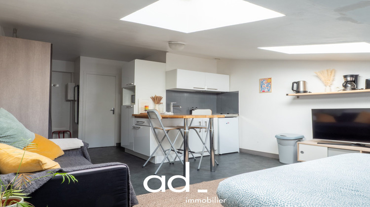 Ma-Cabane - Vente Appartement La Rochelle, 17 m²