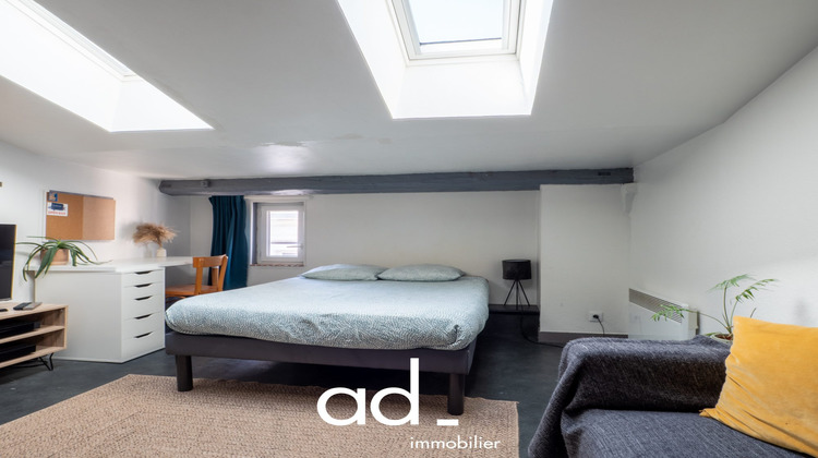 Ma-Cabane - Vente Appartement La Rochelle, 17 m²