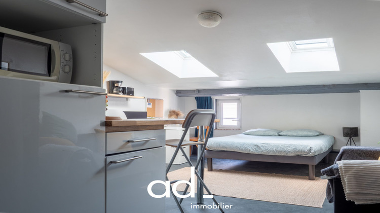 Ma-Cabane - Vente Appartement La Rochelle, 17 m²