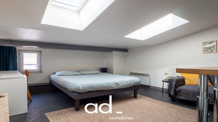 Ma-Cabane - Vente Appartement La Rochelle, 17 m²