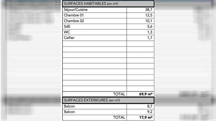 Ma-Cabane - Vente Appartement La Rochelle, 69 m²