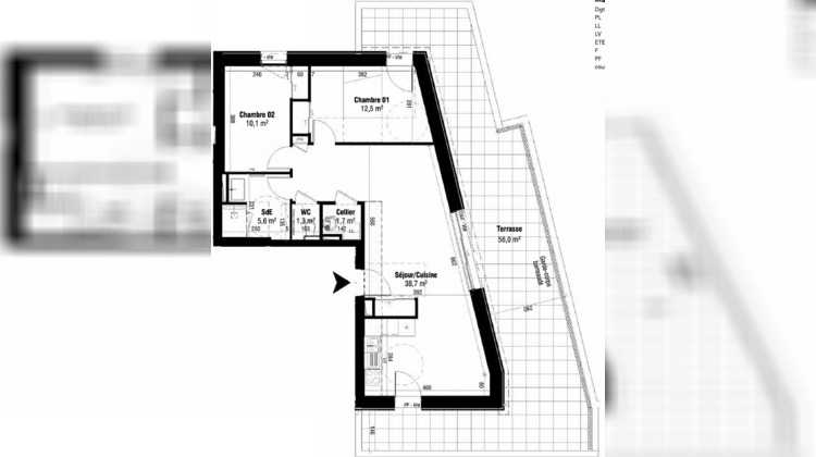 Ma-Cabane - Vente Appartement La Rochelle, 69 m²