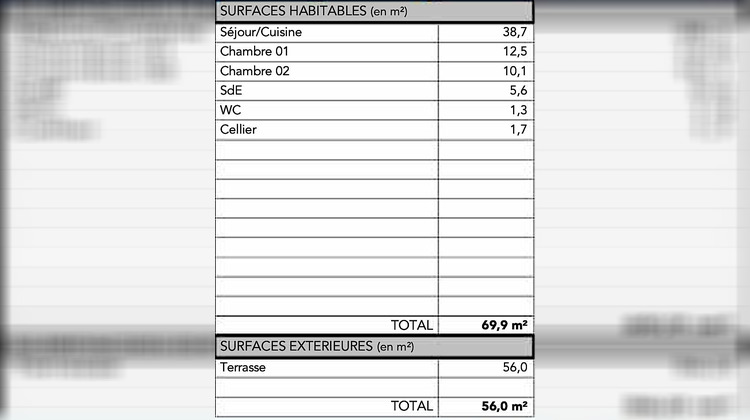 Ma-Cabane - Vente Appartement La Rochelle, 69 m²