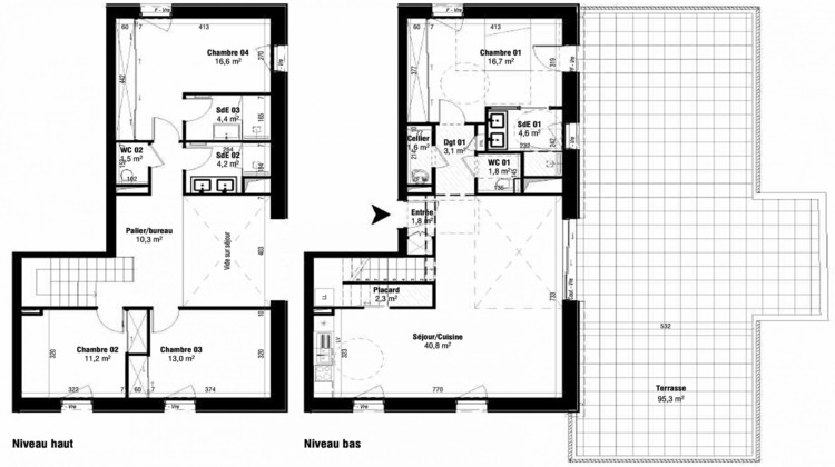Ma-Cabane - Vente Appartement La Rochelle, 133 m²