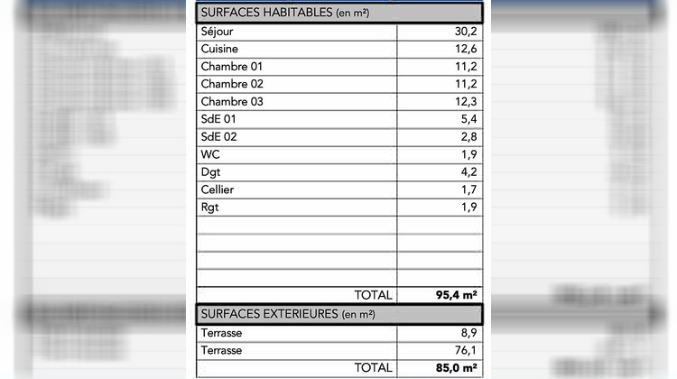 Ma-Cabane - Vente Appartement La Rochelle, 95 m²