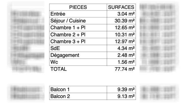 Ma-Cabane - Vente Appartement La Rochelle, 77 m²