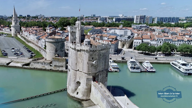 Ma-Cabane - Vente Appartement La Rochelle, 77 m²