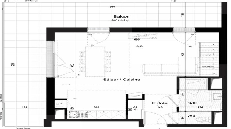 Ma-Cabane - Vente Appartement La Rochelle, 85 m²