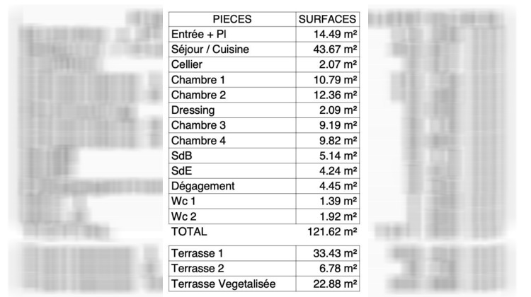 Ma-Cabane - Vente Appartement La Rochelle, 121 m²