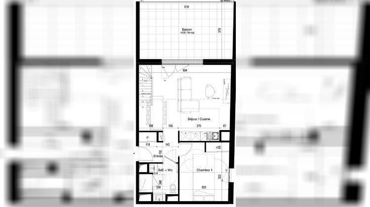 Ma-Cabane - Vente Appartement La Rochelle, 84 m²