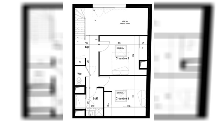 Ma-Cabane - Vente Appartement La Rochelle, 84 m²