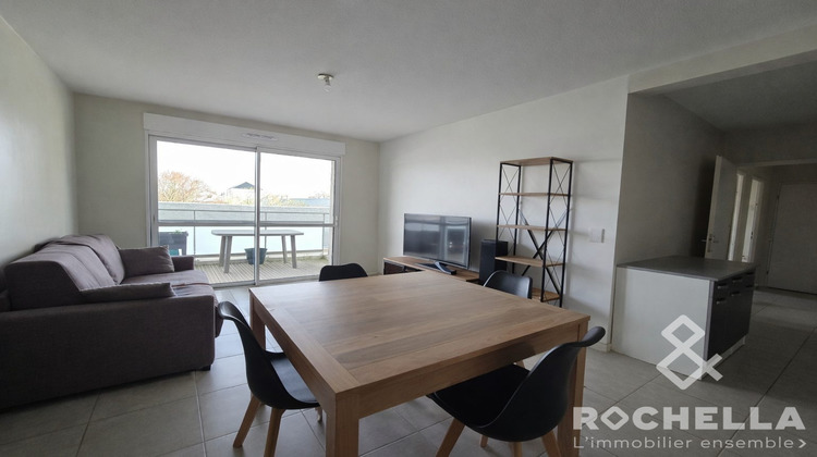 Ma-Cabane - Vente Appartement La Rochelle, 62 m²