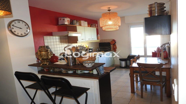 Ma-Cabane - Vente Appartement LA ROCHELLE, 96 m²