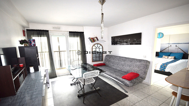 Ma-Cabane - Vente Appartement LA ROCHELLE, 31 m²