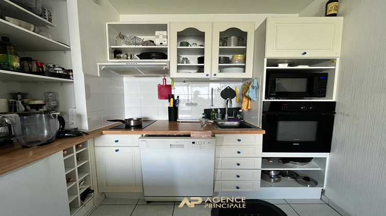 Ma-Cabane - Vente Appartement LA ROCHELLE, 43 m²