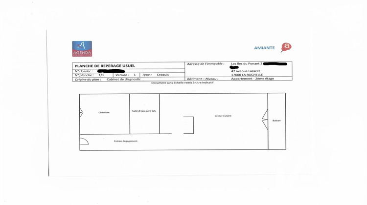 Ma-Cabane - Vente Appartement La Rochelle, 37 m²