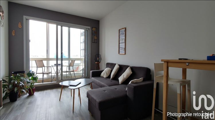 Ma-Cabane - Vente Appartement La Rochelle, 38 m²
