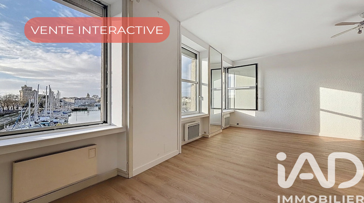 Ma-Cabane - Vente Appartement La Rochelle, 72 m²