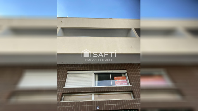 Ma-Cabane - Vente Appartement La Rochelle, 27 m²