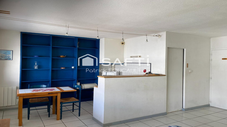 Ma-Cabane - Vente Appartement La Rochelle, 27 m²