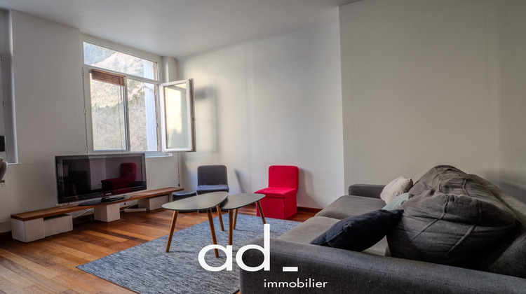 Ma-Cabane - Vente Appartement La Rochelle, 44 m²