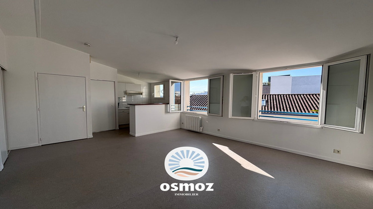 Ma-Cabane - Vente Appartement La Rochelle, 40 m²