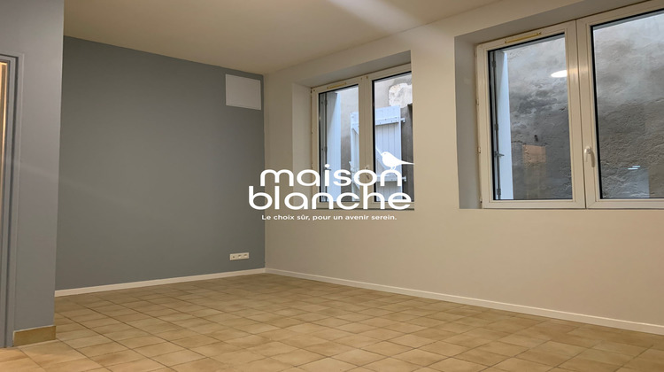 Ma-Cabane - Vente Appartement La Rochelle, 19 m²
