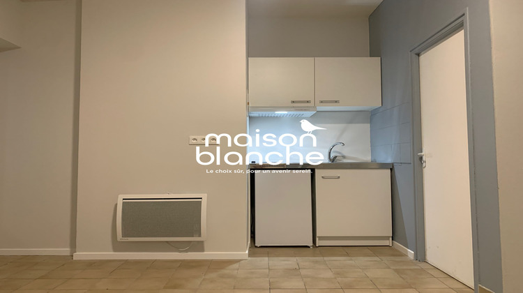 Ma-Cabane - Vente Appartement La Rochelle, 19 m²