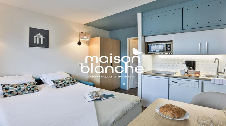 Ma-Cabane - Vente Appartement La Rochelle, 24 m²