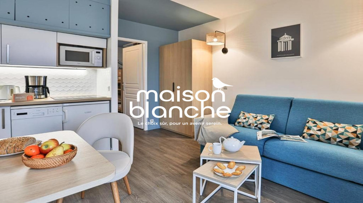 Ma-Cabane - Vente Appartement La Rochelle, 24 m²