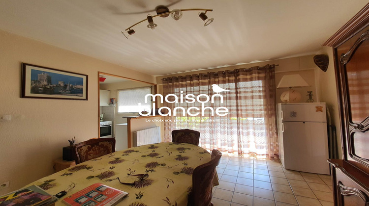 Ma-Cabane - Vente Appartement La Rochelle, 39 m²