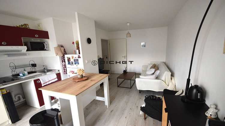 Ma-Cabane - Vente Appartement LA ROCHELLE, 39 m²