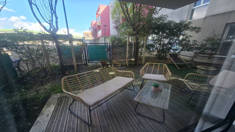 Ma-Cabane - Vente Appartement LA ROCHELLE, 41 m²