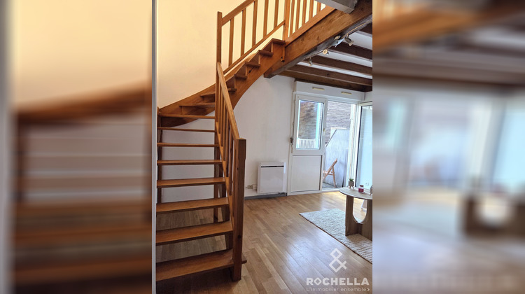 Ma-Cabane - Vente Appartement La Rochelle, 34 m²