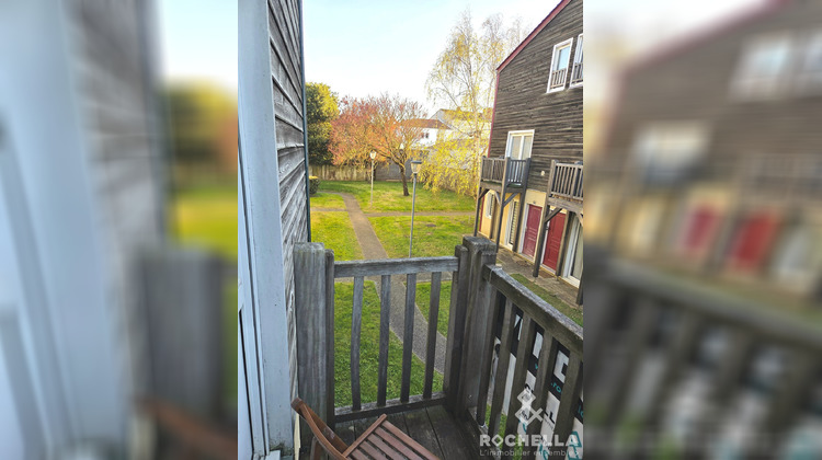 Ma-Cabane - Vente Appartement La Rochelle, 34 m²