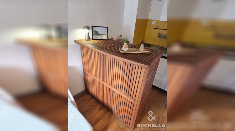 Ma-Cabane - Vente Appartement La Rochelle, 34 m²